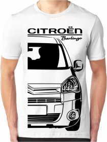 T-Shirt pour hommes Citroën Berlingo 2