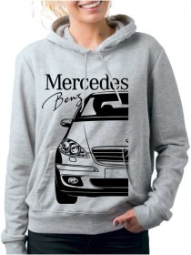 Mercedes A W169 Женски суитшърт