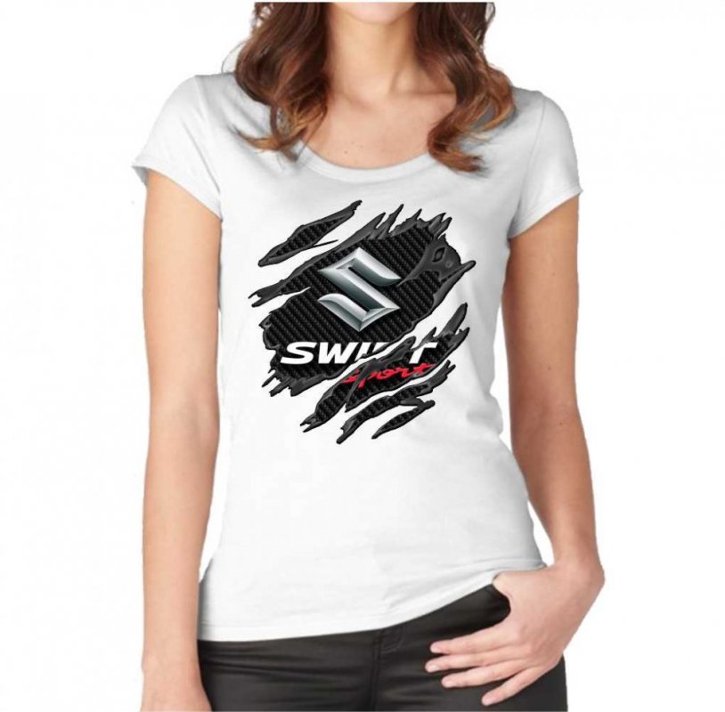 Maglietta Donna S -35% Suzuki Swift Sport