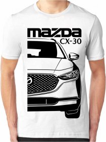 T-Shirt pour hommes Mazda CX-30