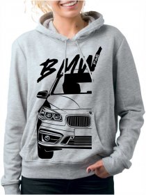 BMW F46 Damen Sweatshirt