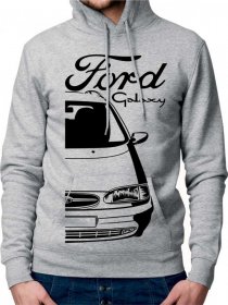 Ford Galaxy Mk1 Herren Sweatshirt