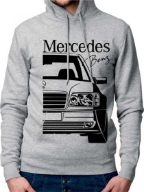 Mercedes E W124 2 Heren Sweatshirt
