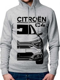 Citroën C4 3 Heren Sweatshirt