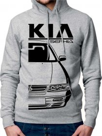 Kia Sephia 1 Мъжки суитшърт