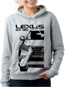 Lexus 2 GX 460 Facelift 1 Sieviešu džemperis