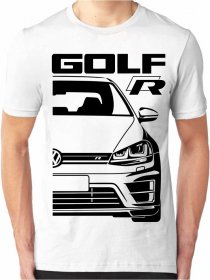 VW Golf Mk7 R Мъжка тениска
