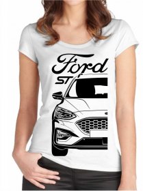 Ford Focus Mk4 ST Дамска тениска