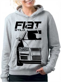 Fiat Stilo Женски суитшърт