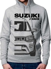 Sweat-shirt ur homme Suzuki Ignis 3 Facelift