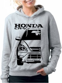 Honda CR-V 2G RD Női Kapucnis Pulóver