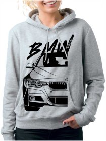 BMW F31 M Packet Bluza Damska