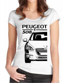 T-shirt pour femmes Peugeot 508 1