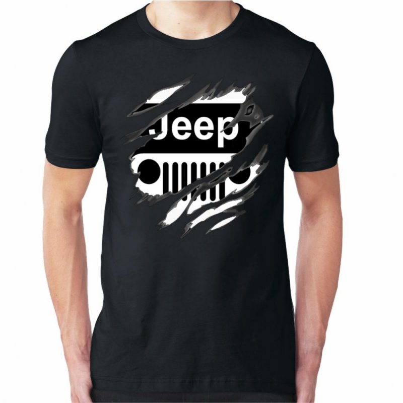Tricou Bărbați Jeep
