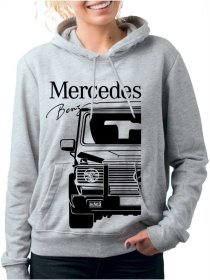 Felpa Donna Mercedes G W463 1990