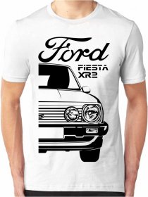 Ford Fiesta MK1 XR2 Herren T-Shirt