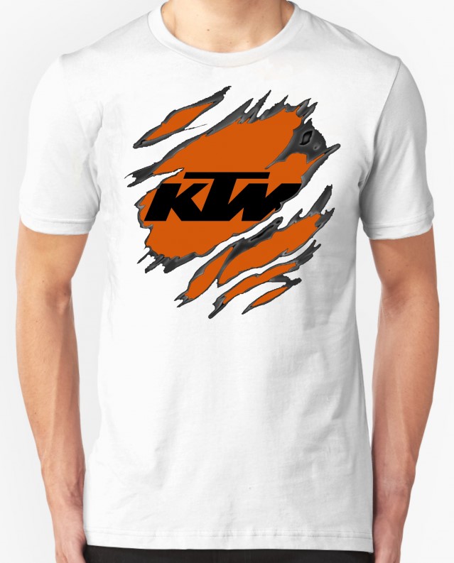 KTM Muška Majica