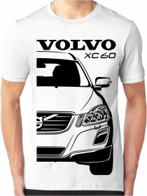 T-Shirt pour hommes Volvo XC60 1