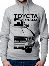 Sweat-shirt ur homme Toyota Hilux 5
