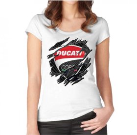 Ducati Corse Dámske Tričko