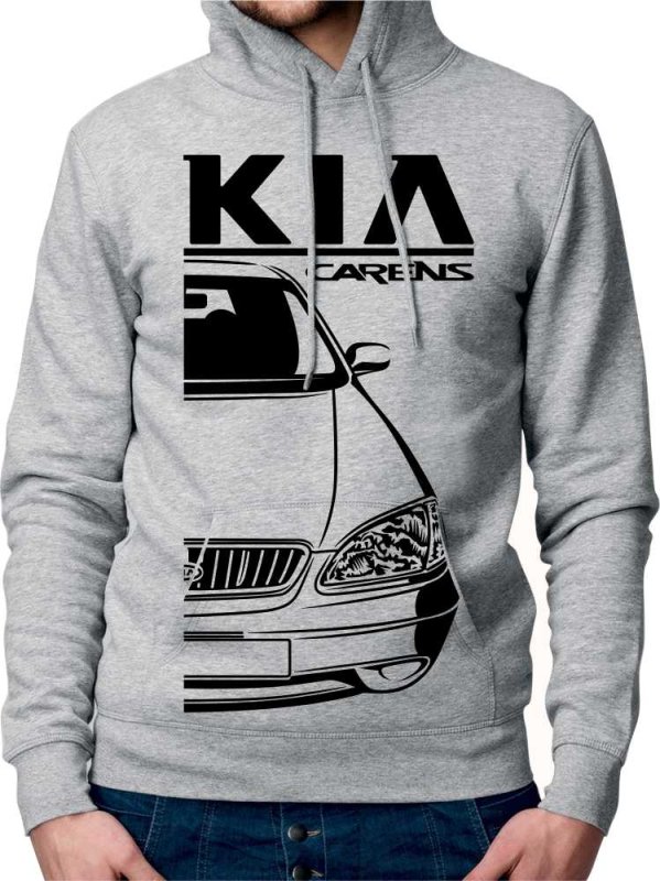 Kia Carens 1 Heren Sweatshirt