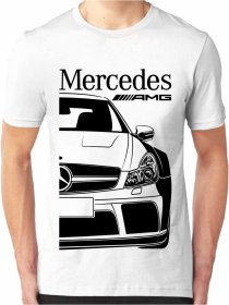 Mercedes AMG SL65 Black Series Férfi Póló