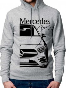 Mercedes A W177 Herren Sweatshirt