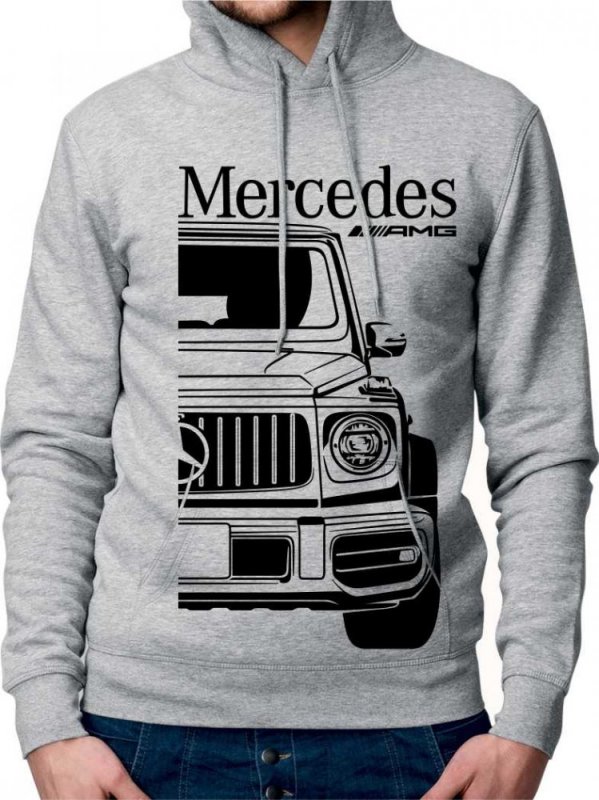 Mercedes AMG G63 Edition 1 Heren Sweatshirt
