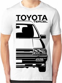 Koszulka Męska Toyota Tercel 2