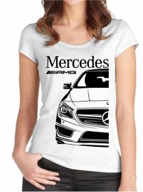 Mercedes CLA AMG C117 Дамска тениска