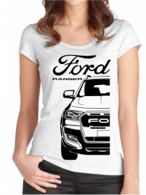 Ford Ranger Mk3 Facelfit 2 Дамска тениска