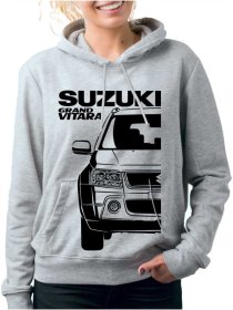 Suzuki Grand Vitara 3 Heren Sweatshirt