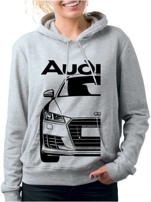 Audi TT 8S Dames sweatshirt