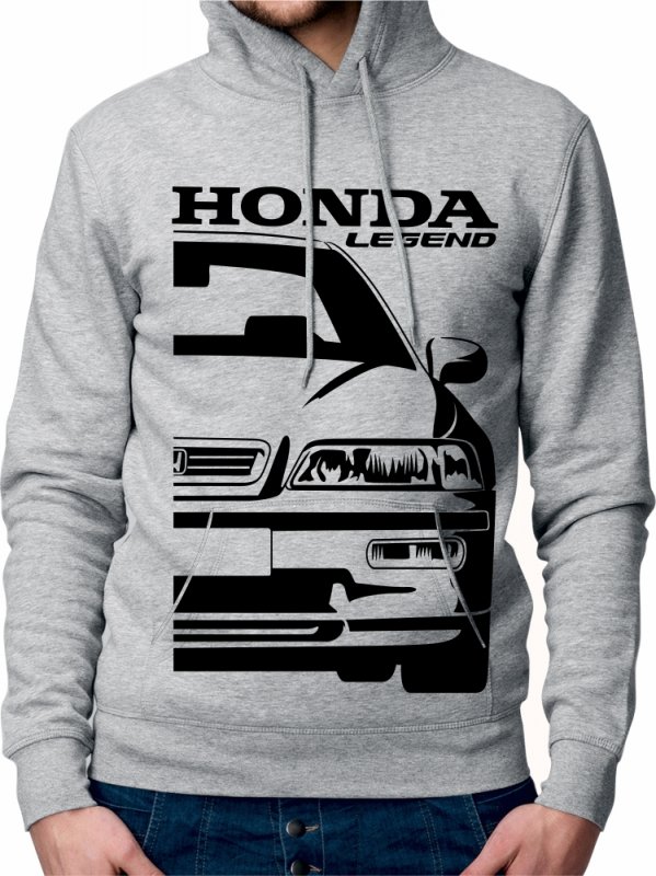Honda Legend 2G KA Heren Sweatshirt