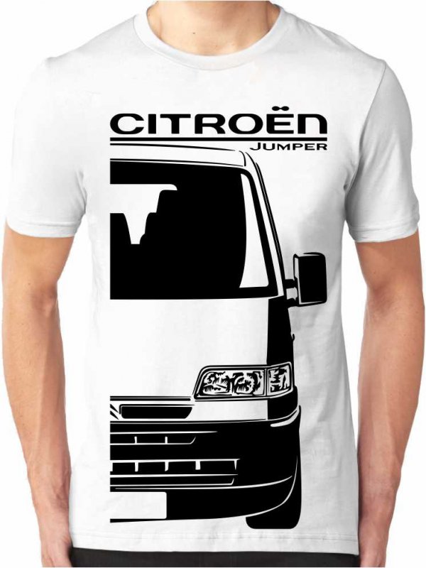 Citroën Jumper 1 Herren T-Shirt