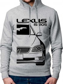 Lexus 1 IS 205 Vīriešu džemperis