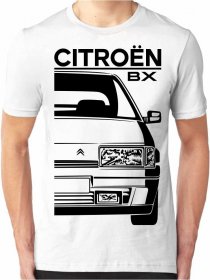 Citroën BX Pánské Tričko