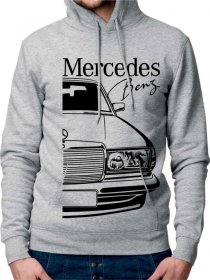 Mercedes AMG W123 Moški Pulover s Kapuco