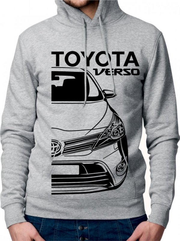 Toyota Verso Facelift Ανδρικά Φούτερ