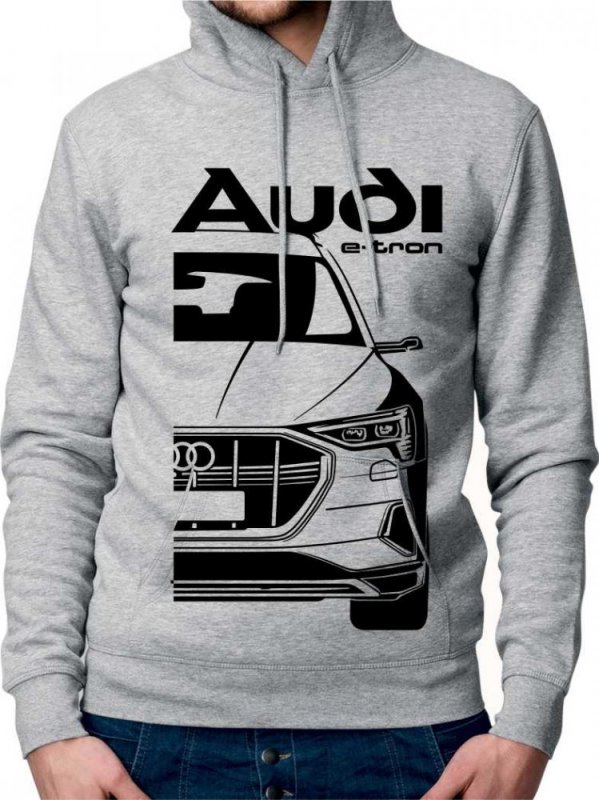 Audi e-tron GE Ανδρικά Φούτερ