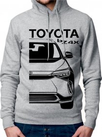 Sweat-shirt ur homme Toyota BZ4X