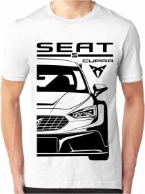 Seat León 4 Competición TCR Férfi Póló
