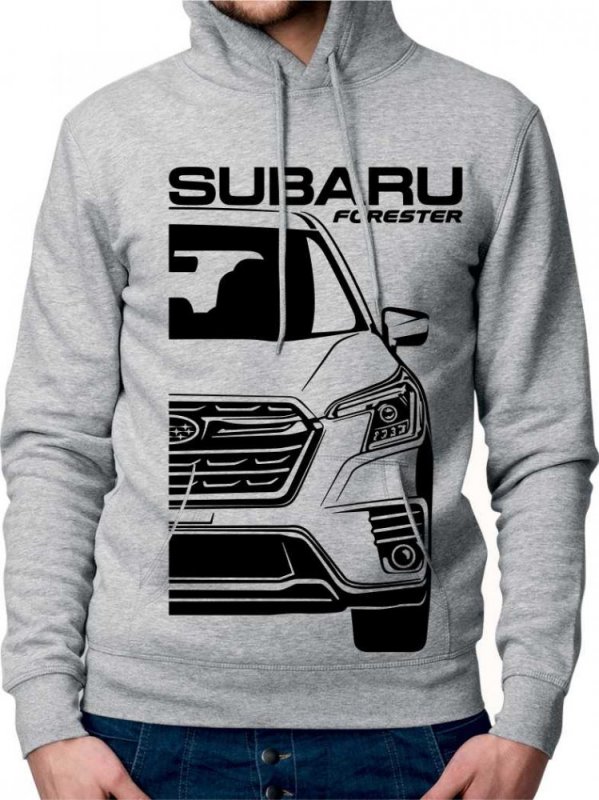 Subaru Forester Sport Мъжки суитшърт