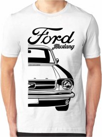 Ford Mustang Pánské Tričko