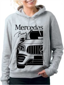 Mercedes GLB X247 Ženska Dukserica