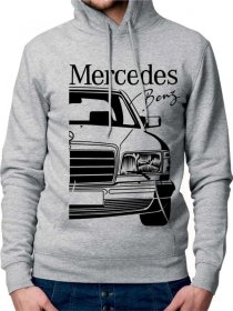 Mercedes S W126 Heren Sweatshirt