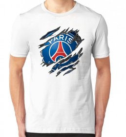 Paris Saint-Germain (PSG) Pánske Tričko