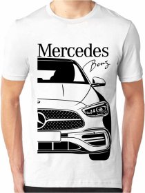 Mercedes C W206 Pánsky Tričko