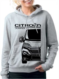 Citroën Jumper 2 Facelift Dámska Mikina