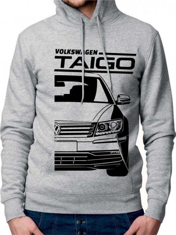 XL -50% VW Taigo Мъжки суитшърт